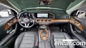 Mercedes-Benz GLE-Class GLE450 4MATIC 2021 года из Южной Кореи