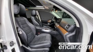 Mercedes-Benz GLE-Class GLE450 4MATIC 2021 года из Южной Кореи
