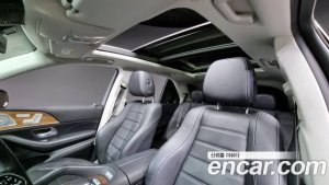 Mercedes-Benz GLE-Class GLE450 4MATIC 2021 года из Южной Кореи