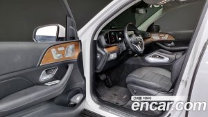 Mercedes-Benz GLE-Class GLE450 4MATIC 2021 года из Южной Кореи