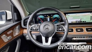 Mercedes-Benz GLE-Class GLE450 4MATIC 2021 года из Южной Кореи