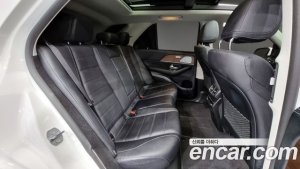 Mercedes-Benz GLE-Class GLE450 4MATIC 2021 года из Южной Кореи
