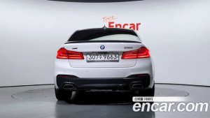 BMW 5-Series 530i xDrive M Sport Plus 2020 года из Южной Кореи