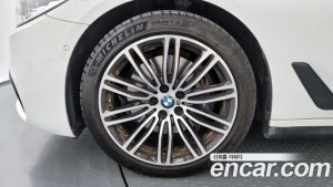 BMW 5-Series 530i xDrive M Sport Plus 2020 года из Южной Кореи
