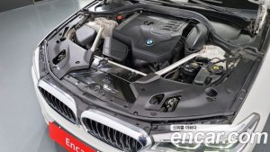 BMW 5-Series 530i xDrive M Sport Plus 2020 года из Южной Кореи