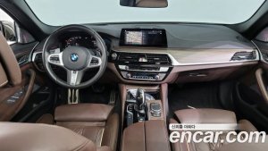 BMW 5-Series 530i xDrive M Sport Plus 2020 года из Южной Кореи
