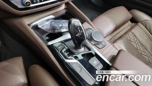 BMW 5-Series 530i xDrive M Sport Plus 2020 года из Южной Кореи