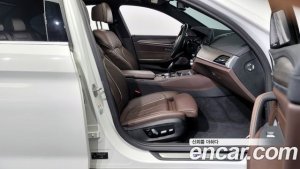 BMW 5-Series 530i xDrive M Sport Plus 2020 года из Южной Кореи