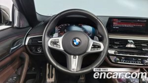 BMW 5-Series 530i xDrive M Sport Plus 2020 года из Южной Кореи