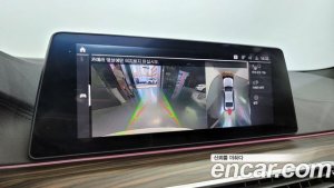 BMW 5-Series 530i xDrive M Sport Plus 2020 года из Южной Кореи