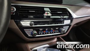 BMW 5-Series 530i xDrive M Sport Plus 2020 года из Южной Кореи