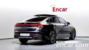 Kia K5 1.6 Turbo 2020 года из Южной Кореи