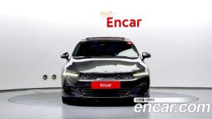Kia K5 1.6 Turbo 2020 года из Южной Кореи