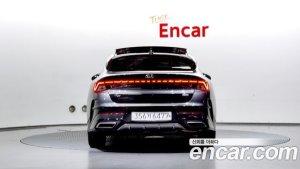 Kia K5 1.6 Turbo 2020 года из Южной Кореи