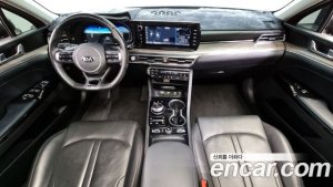 Kia K5 1.6 Turbo 2020 года из Южной Кореи