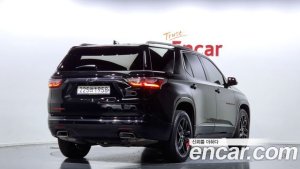 ChevroletGMDaewoo Traverse 3.6 AWD RED-LINE 2020 года из Южной Кореи