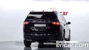 ChevroletGMDaewoo Traverse 3.6 AWD RED-LINE 2020 года из Южной Кореи
