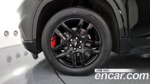 ChevroletGMDaewoo Traverse 3.6 AWD RED-LINE 2020 года из Южной Кореи