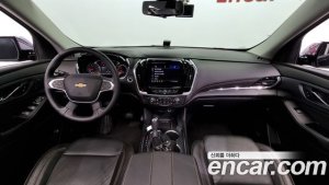 ChevroletGMDaewoo Traverse 3.6 AWD RED-LINE 2020 года из Южной Кореи