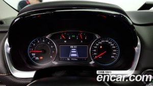ChevroletGMDaewoo Traverse 3.6 AWD RED-LINE 2020 года из Южной Кореи