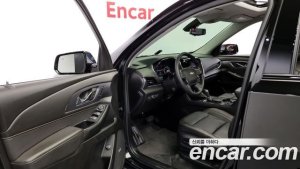 ChevroletGMDaewoo Traverse 3.6 AWD RED-LINE 2020 года из Южной Кореи