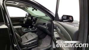 ChevroletGMDaewoo Traverse 3.6 AWD RED-LINE 2020 года из Южной Кореи