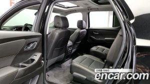 ChevroletGMDaewoo Traverse 3.6 AWD RED-LINE 2020 года из Южной Кореи