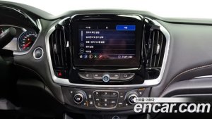 ChevroletGMDaewoo Traverse 3.6 AWD RED-LINE 2020 года из Южной Кореи