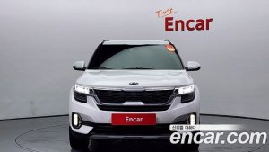 Kia Seltos Дизель 1.6 2WD 2020 года из Южной Кореи