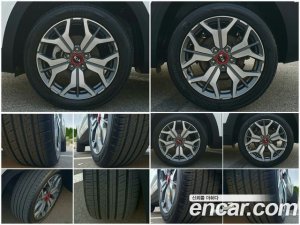 Kia Seltos Дизель 1.6 2WD 2020 года из Южной Кореи