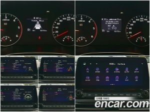 Kia Seltos Дизель 1.6 2WD 2020 года из Южной Кореи