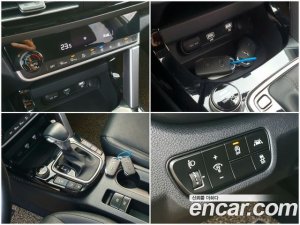 Kia Seltos Дизель 1.6 2WD 2020 года из Южной Кореи