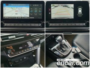 Kia Seltos Дизель 1.6 2WD 2020 года из Южной Кореи