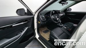 Kia Seltos Дизель 1.6 2WD 2020 года из Южной Кореи