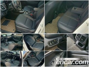 Kia Seltos Дизель 1.6 2WD 2020 года из Южной Кореи