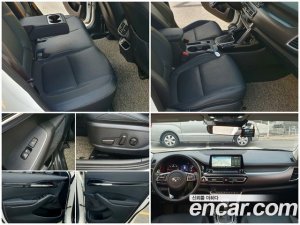 Kia Seltos Дизель 1.6 2WD 2020 года из Южной Кореи