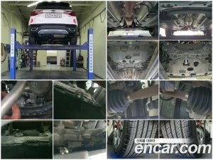 Kia Seltos Дизель 1.6 2WD 2020 года из Южной Кореи