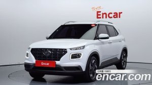 Hyundai Venue 1.6 Modern 2020 года из Южной Кореи