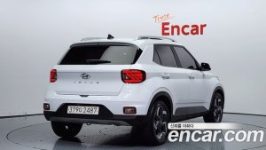 Hyundai Venue 1.6 Modern 2020 года из Южной Кореи