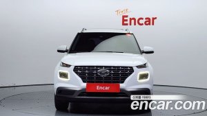 Hyundai Venue 1.6 Modern 2020 года из Южной Кореи