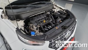 Hyundai Venue 1.6 Modern 2020 года из Южной Кореи