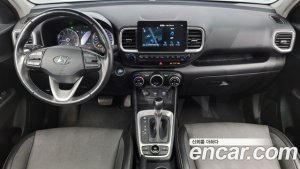 Hyundai Venue 1.6 Modern 2020 года из Южной Кореи
