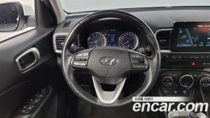 Hyundai Venue 1.6 Modern 2020 года из Южной Кореи