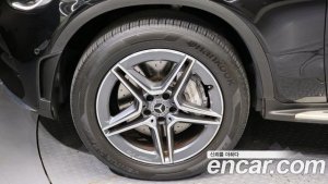 Mercedes-Benz GLC-Class GLC300e 4MATIC Coupe 2021 года из Южной Кореи