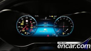 Mercedes-Benz GLC-Class GLC300e 4MATIC Coupe 2021 года из Южной Кореи
