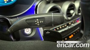 Mercedes-Benz GLC-Class GLC300e 4MATIC Coupe 2021 года из Южной Кореи