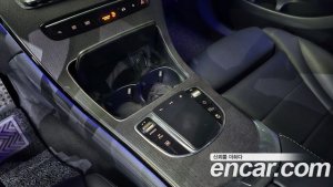 Mercedes-Benz GLC-Class GLC300e 4MATIC Coupe 2021 года из Южной Кореи