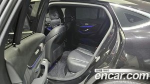 Mercedes-Benz GLC-Class GLC300e 4MATIC Coupe 2021 года из Южной Кореи