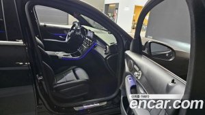 Mercedes-Benz GLC-Class GLC300e 4MATIC Coupe 2021 года из Южной Кореи