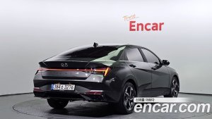 Hyundai AVANTE 1.6 2021 года из Южной Кореи